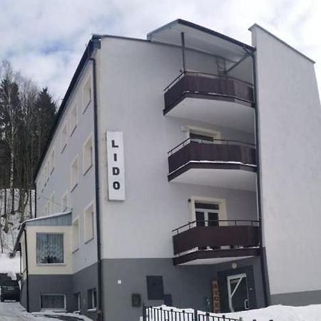 Dom Wczasowy Lido Hotel Krynica Zdroj Luaran gambar