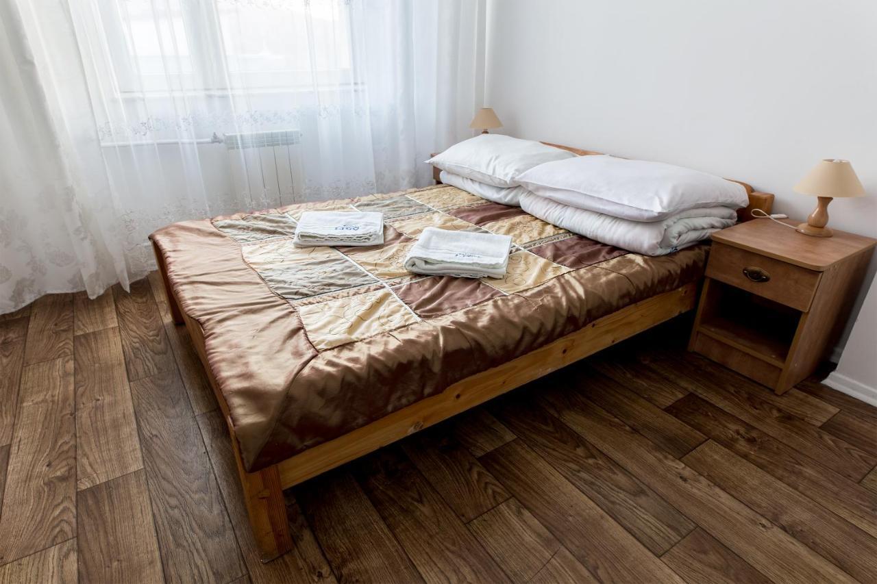 Dom Wczasowy Lido Hotel Krynica Zdroj Luaran gambar