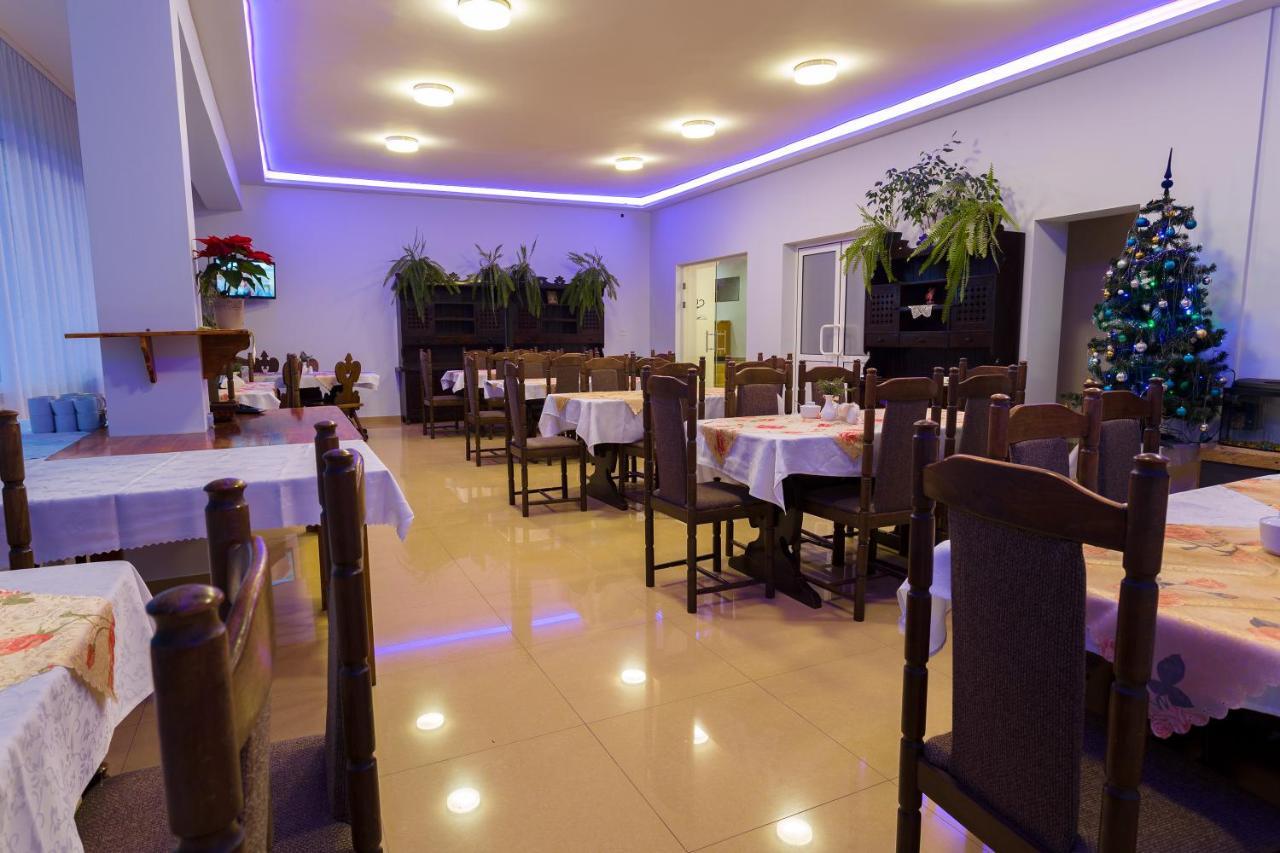 Dom Wczasowy Lido Hotel Krynica Zdroj Luaran gambar