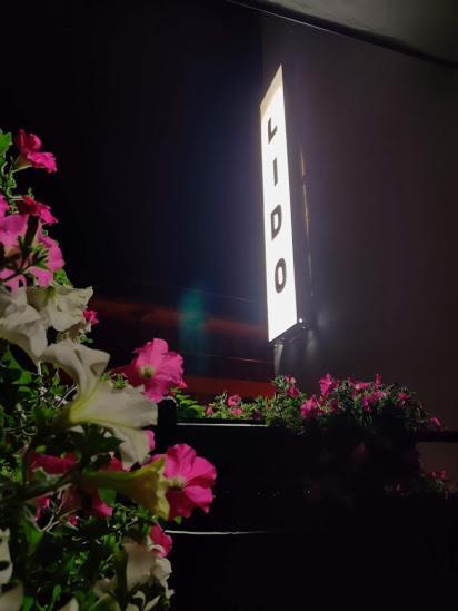 Dom Wczasowy Lido Hotel Krynica Zdroj Luaran gambar