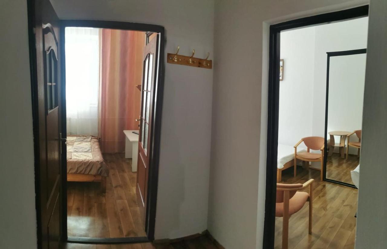 Dom Wczasowy Lido Hotel Krynica Zdroj Luaran gambar