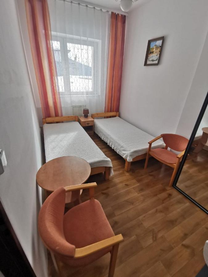Dom Wczasowy Lido Hotel Krynica Zdroj Luaran gambar