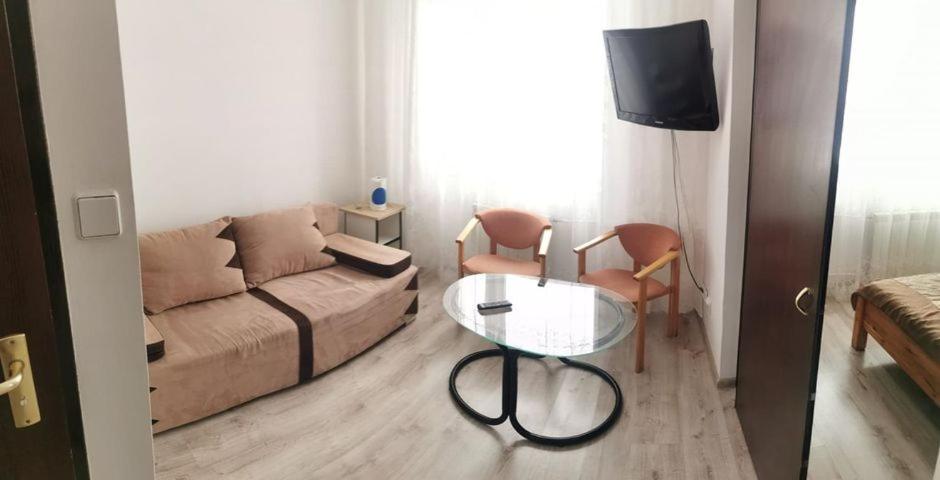 Dom Wczasowy Lido Hotel Krynica Zdroj Luaran gambar